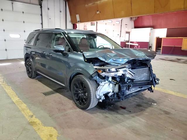 2024 Kia Carnival Sx VIN: KNDNE5H3XR6353357 Lot: 86162565