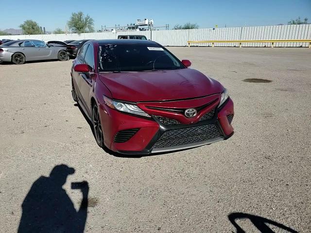 2018 Toyota Camry Xse VIN: 4T1B61HK3JU621449 Lot: 82265055