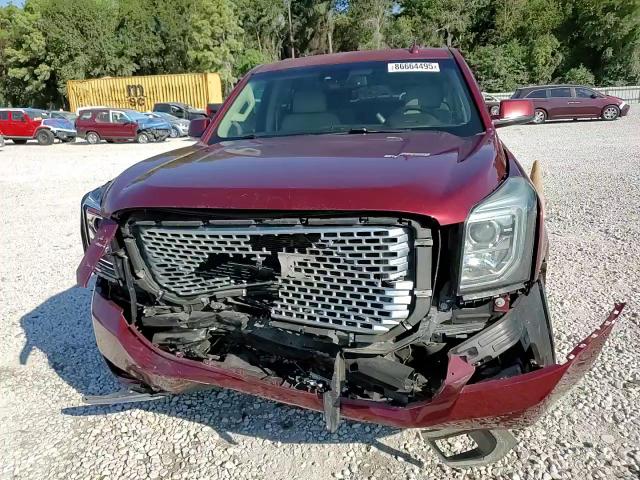 2016 GMC Yukon Xl Denali VIN: 1GKS1HKJ1GR219358 Lot: 86664495