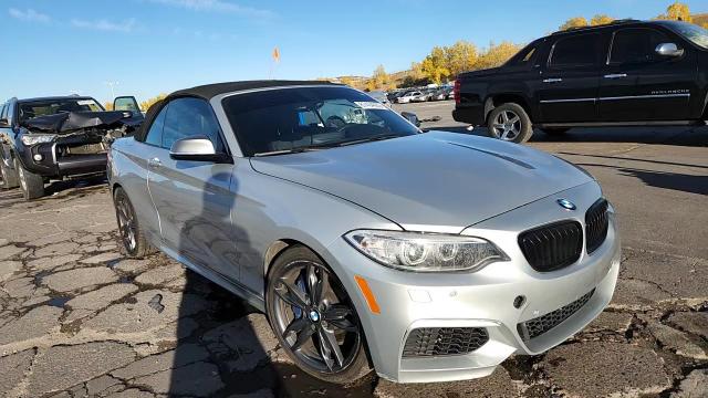 2017 BMW M240Xi VIN: WBA2L3C32HV667882 Lot: 87434985