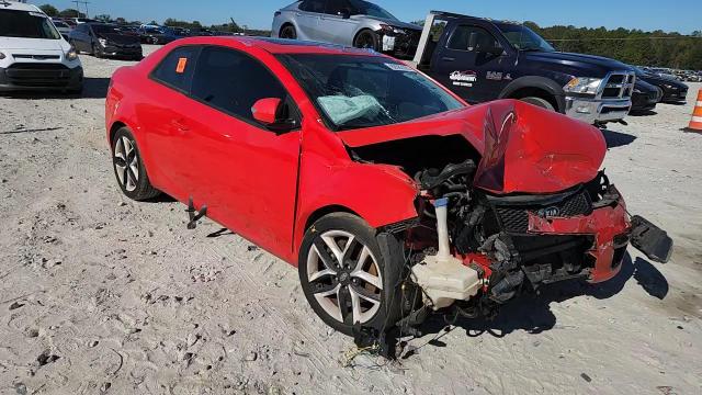 2010 Kia Forte Sx VIN: KNAFW6A38A5135099 Lot: 82682395