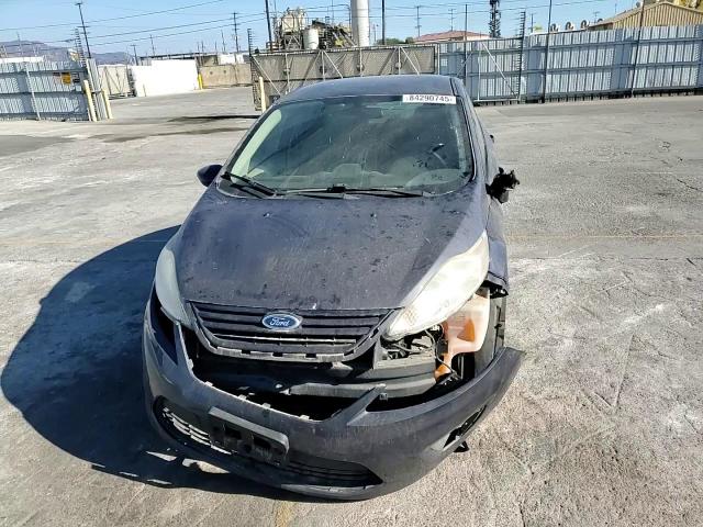 2012 Ford Fiesta S VIN: 3FADP4AJ7CM132076 Lot: 84290745