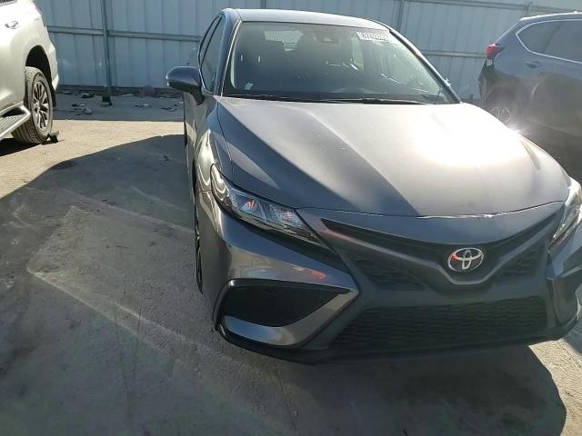 2021 Toyota Camry Se VIN: 4T1G11AK0MU565909 Lot: 87433505
