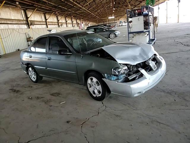2003 Nissan Sentra Xe VIN: 3N1CB51D33L706556 Lot: 85144025
