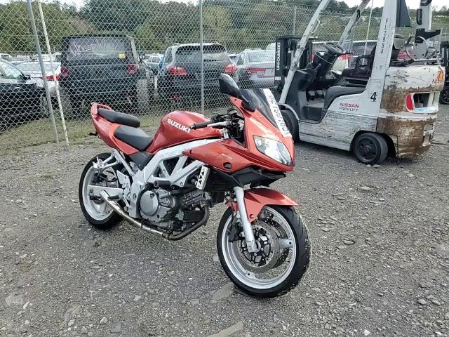 2003 Suzuki Sv650 VIN: JS1VP53A832103009 Lot: 82199165