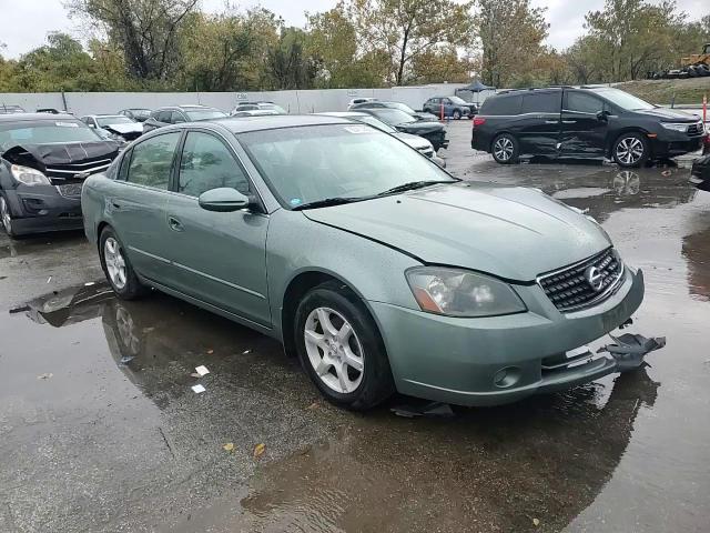 2005 Nissan Altima S VIN: 1N4AL11D55C397378 Lot: 90413055