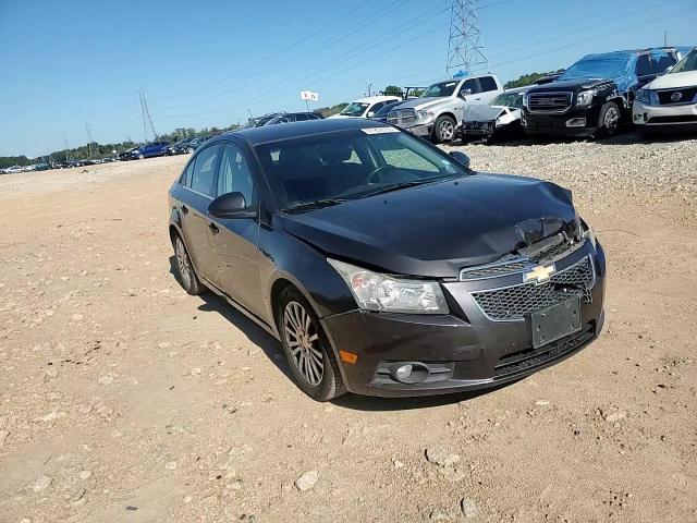 2014 Chevrolet Cruze Eco VIN: 1G1PH5SB3E7161968 Lot: 81938555