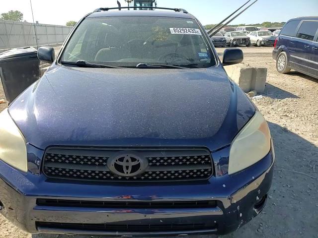 2007 Toyota Rav4 VIN: JTMZD33V976049998 Lot: 85292435