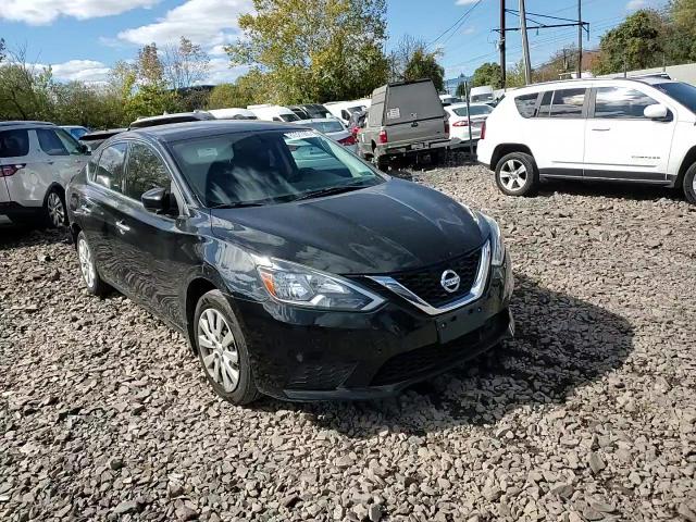 2019 Nissan Sentra S VIN: 3N1AB7AP8KY271953 Lot: 82321965