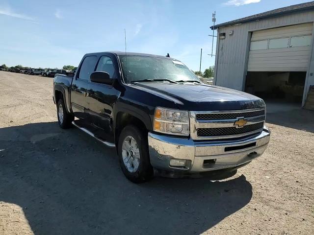 2012 Chevrolet Silverado K1500 Lt VIN: 1GCPKSE79CF161328 Lot: 84189365