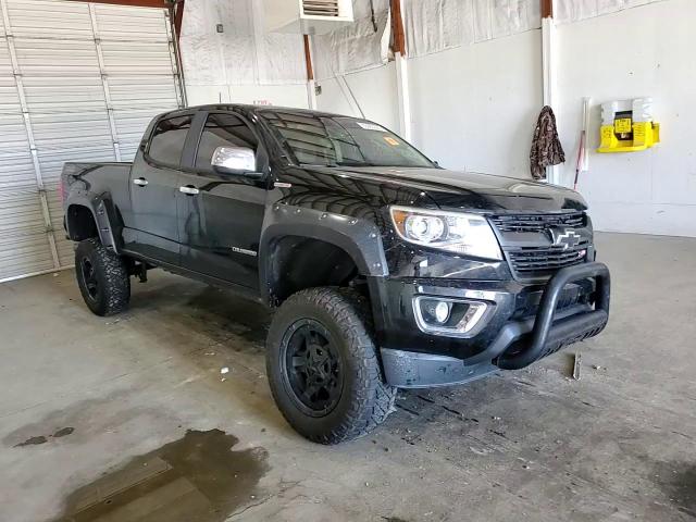 2016 Chevrolet Colorado Z71 VIN: 1GCPTDE16G1351157 Lot: 85880325