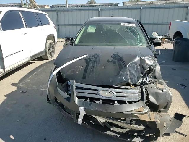 2007 Ford Fusion Se VIN: 3FAHP07Z27R275923 Lot: 87263115