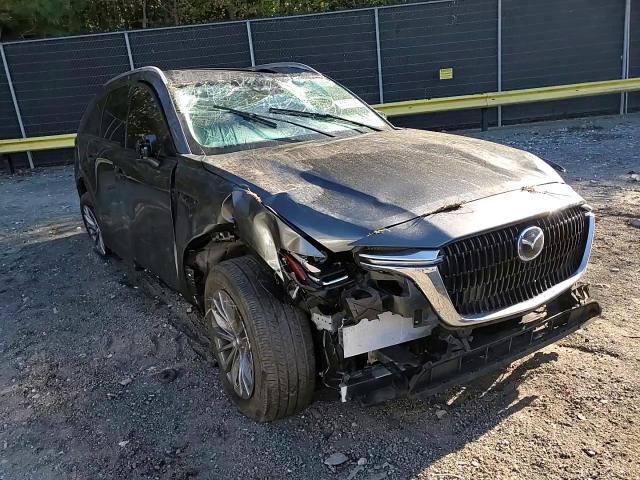 2024 Mazda Cx-90 Preferred VIN: JM3KKBHD4R1119318 Lot: 86603345