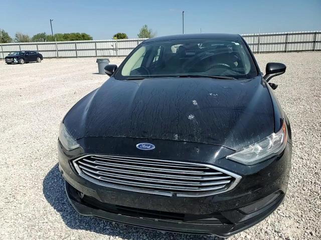 2017 Ford Fusion S VIN: 3FA6P0G79HR170125 Lot: 84589945