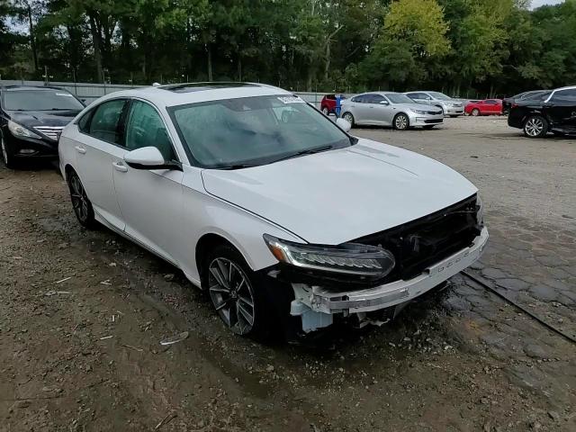 2021 Honda Accord Exl VIN: 1HGCV1F52MA014989 Lot: 85167455