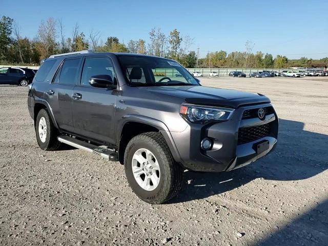2016 Toyota 4Runner Sr5/Sr5 Premium VIN: JTEBU5JRXG5319468 Lot: 85344075