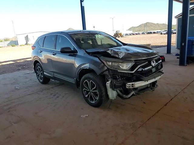 2020 Honda Cr-V Exl VIN: 7FARW2H89LE017613 Lot: 82218765