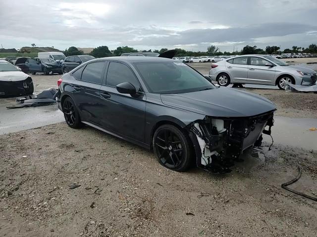 2023 Honda Civic Sport VIN: 2HGFE2F54PH531462 Lot: 84659455