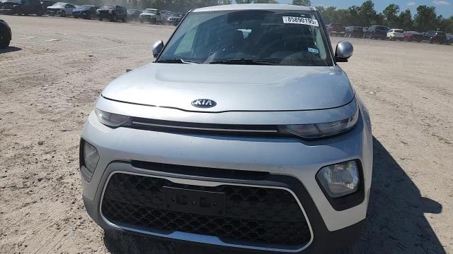 2020 Kia Soul Lx VIN: KNDJ23AU9L7721057 Lot: 85890195