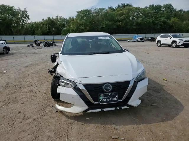 2021 Nissan Sentra Sv VIN: 3N1AB8CVXMY223570 Lot: 85497215