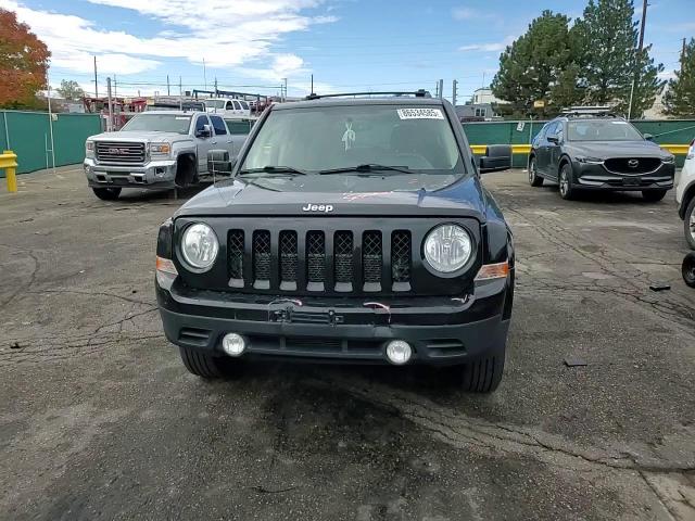 2016 Jeep Patriot Sport VIN: 1C4NJRBB5GD627933 Lot: 86534585