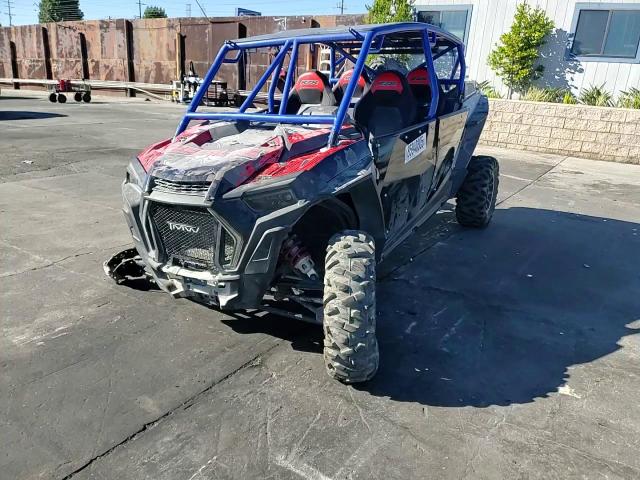 2021 Polaris Rzr Xp 4 Turbo VIN: 3NSN4E928MF138774 Lot: 85940305