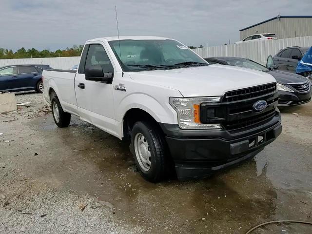2020 Ford F150 VIN: 1FTMF1CB2LKE65844 Lot: 85707515
