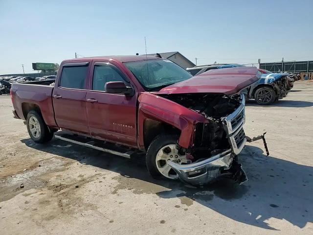 2015 Chevrolet Silverado K1500 Lt VIN: 3GCUKREC7FG262900 Lot: 84757825