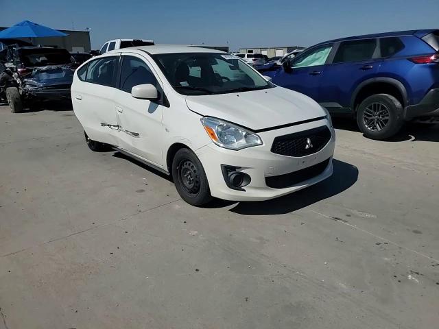 2020 Mitsubishi Mirage G4 Es VIN: ML32F3FJ7LHF00872 Lot: 85707555