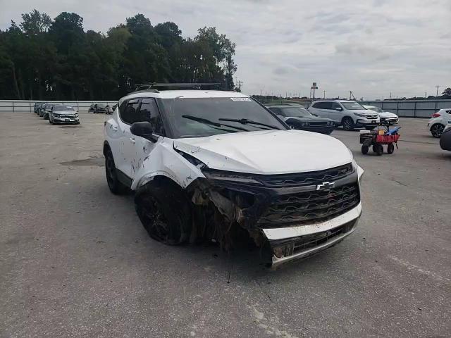 2023 Chevrolet Blazer 2Lt VIN: 3GNKBCR46PS196465 Lot: 81971275