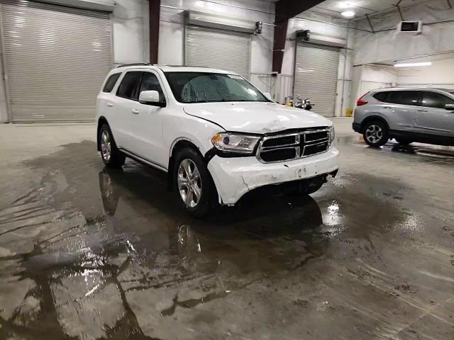 2015 Dodge Durango Limited VIN: 1C4RDJDG9FC161351 Lot: 85298505