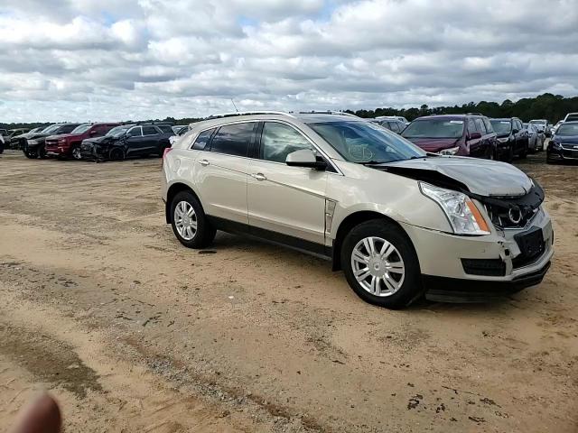 2012 Cadillac Srx Luxury Collection VIN: 3GYFNAE35CS512395 Lot: 89674935