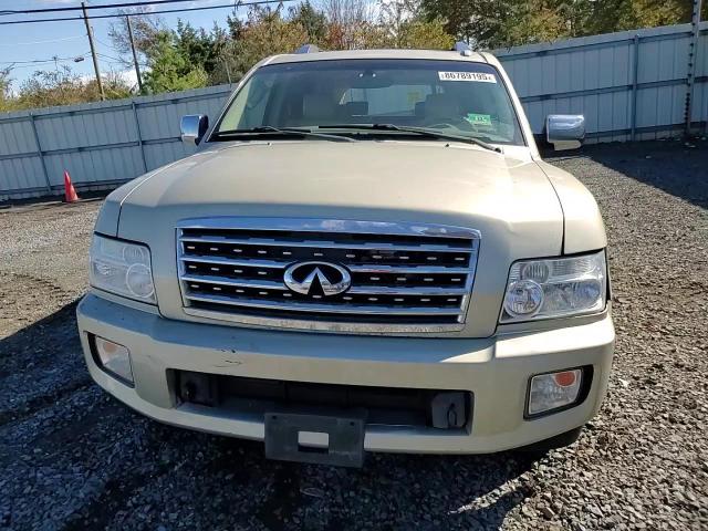 2008 Infiniti Qx56 VIN: 5N3AA08C48N911997 Lot: 86789195