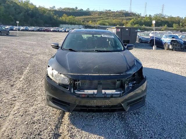 2016 Honda Civic Lx VIN: 2HGFC2F54GH538904 Lot: 85750065