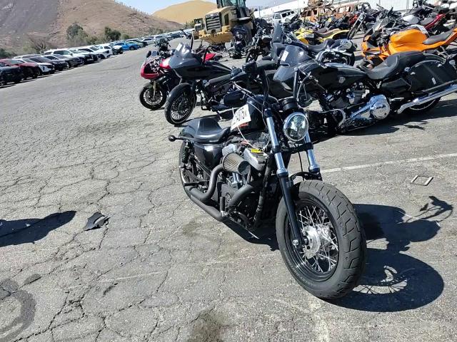 2015 Harley-Davidson Xl1200 Forty-Eight VIN: 1HD1LC316FC404797 Lot: 82254375