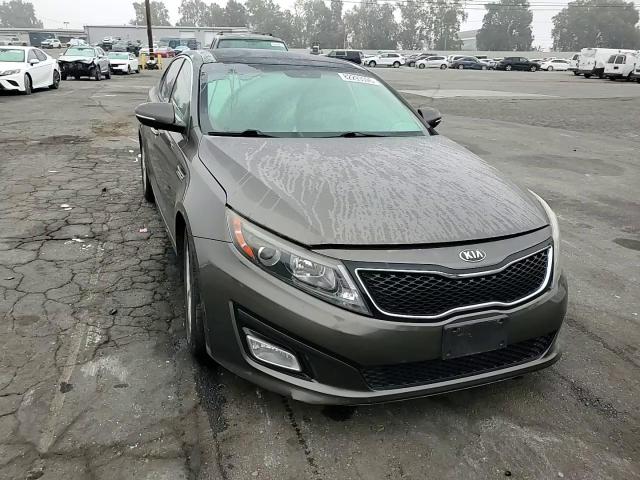 2014 Kia Optima Ex VIN: 5XXGN4A74EG314131 Lot: 82293095