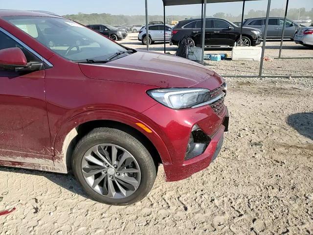 2022 Buick Encore Gx Select VIN: KL4MMESL6NB023234 Lot: 84973935