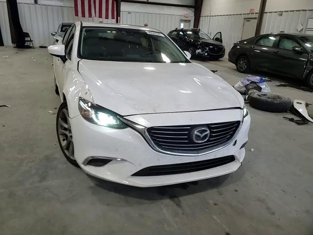 2016 Mazda 6 Touring VIN: JM1GJ1T56G1420973 Lot: 90526545