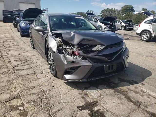 2019 Toyota Camry Hybrid VIN: 4T1B21HK2KU521372 Lot: 85365895