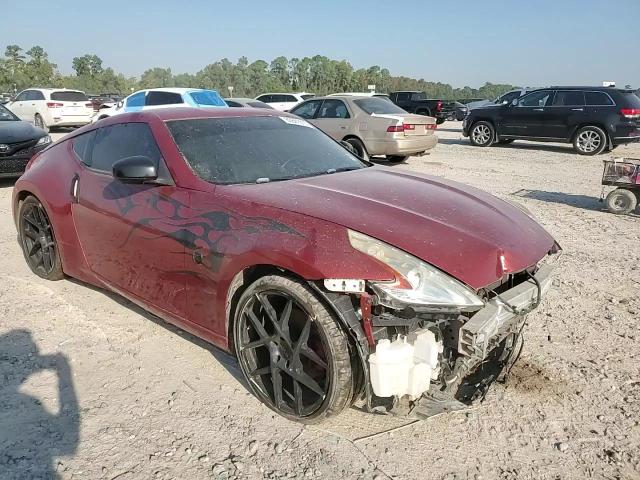 2016 Nissan 370Z Base VIN: JN1AZ4EHXGM931790 Lot: 80661615