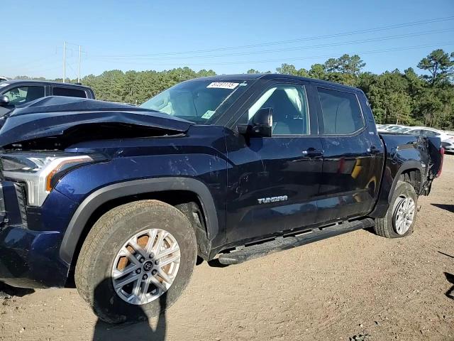 2022 Toyota Tundra Crewmax Sr VIN: 5TFLA5AB7NX014645 Lot: 87291115