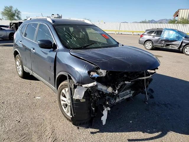 2016 Nissan Rogue S VIN: KNMAT2MV0GP692338 Lot: 82285935