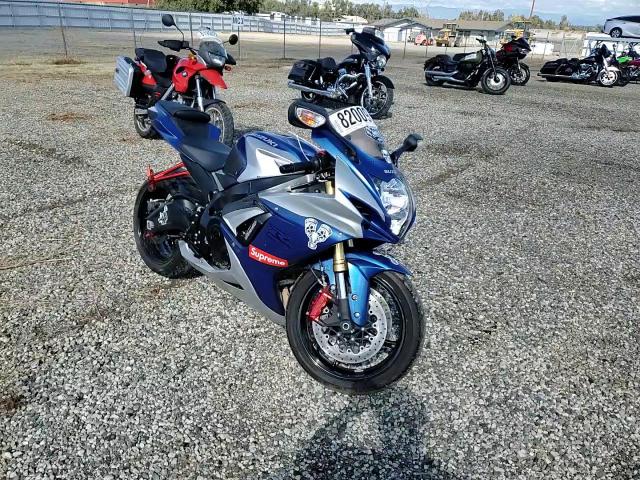 2024 Suzuki Gsx-R750 VIN: JS1GR7MA1R7101403 Lot: 82009325
