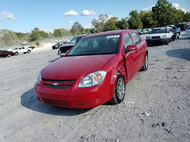 2010 Chevrolet Cobalt 1Lt VIN: 1G1AD5F59A7152689 Lot: 86329415