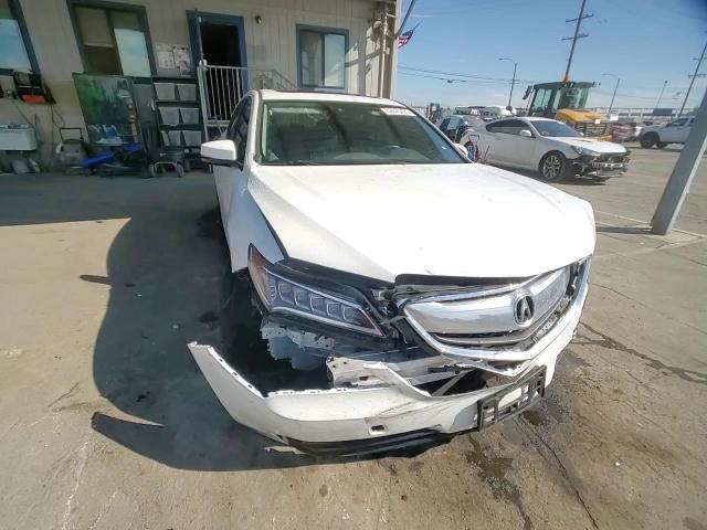 2016 Acura Tlx Tech VIN: 19UUB1F54GA002327 Lot: 82670425