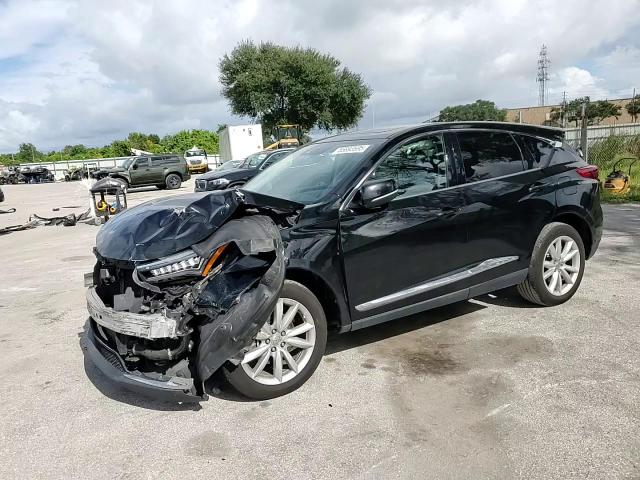 2019 Acura Rdx VIN: 5J8TC2H34KL011889 Lot: 85893695