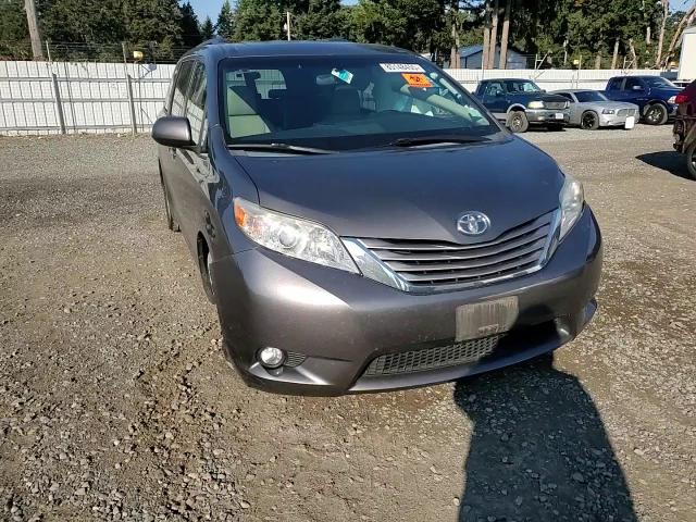2015 Toyota Sienna Xle VIN: 5TDYK3DC4FS546616 Lot: 85148455