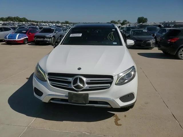 2018 Mercedes-Benz Glc 300 VIN: WDC0G4JBXJV053533 Lot: 86656465