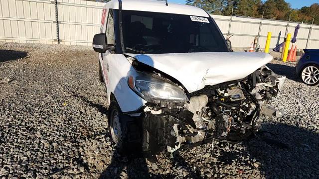 2016 Ram Promaster Delivery Van VIN: ZFBERFAT8G6B44089 Lot: 89634645