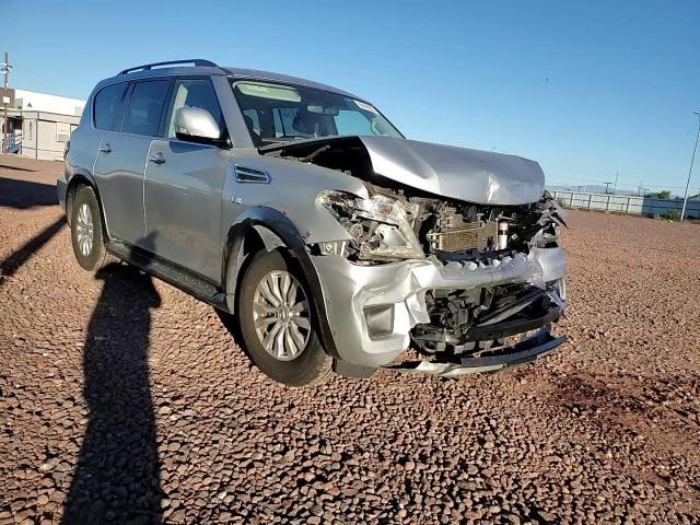 2018 Nissan Armada Sv VIN: JN8AY2NC1J9550577 Lot: 86646805